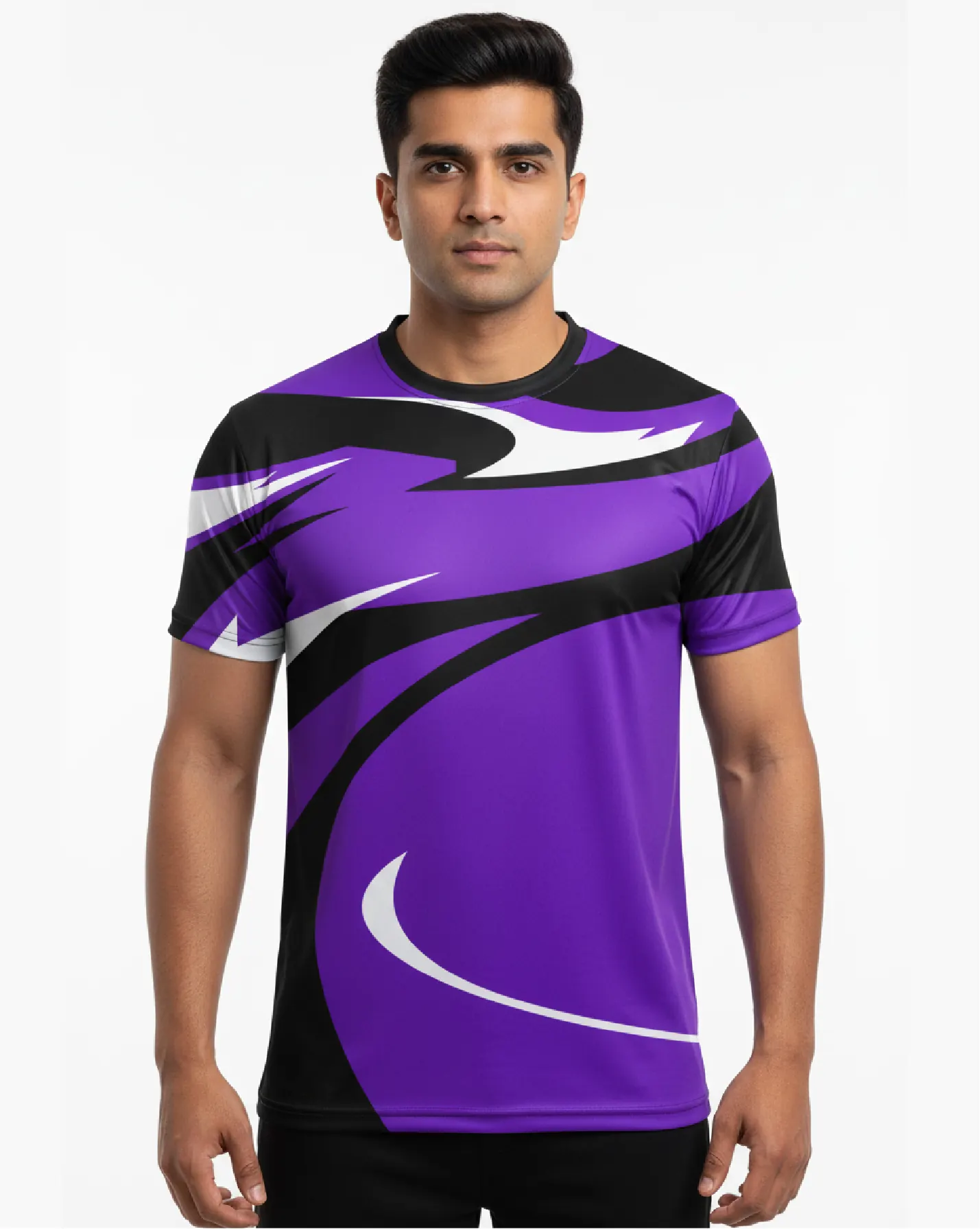 Full Sublimation Jersey - Half Sleeve
